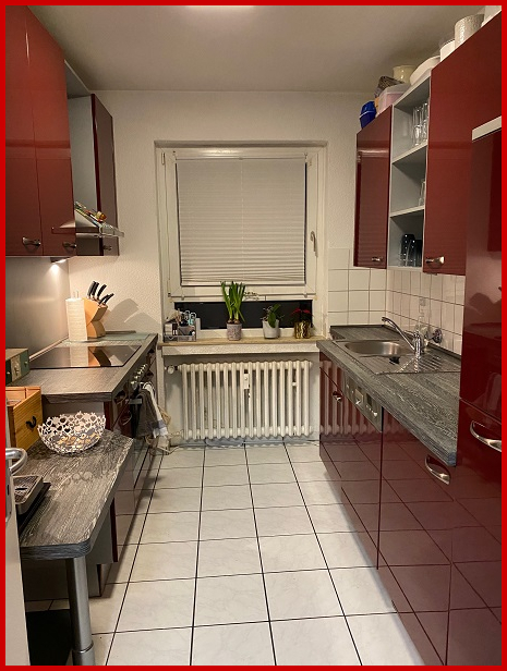 **huesch-immobilien.de** 3,5-Raumwohnung mit Süd-Balkon in ruhiger Lage im beliebten Rüttenscheid! - Foto 5