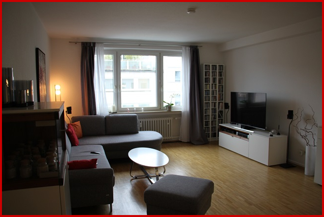 Für Stadtliebhaber! 3,5 Raumwohnung mit 116 QM Wfl., Balkon u. Garage mitten in E-Rüttenscheid. - Photo 2