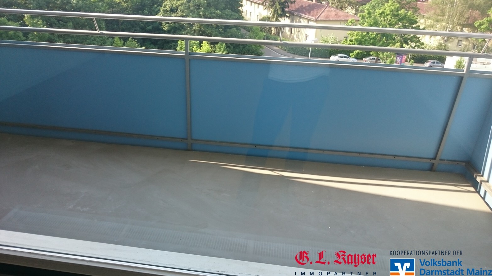 1-Zimmer-Wohnung mit Balkon in Hartenberg/Münchfeld – Bezug ab 01.03.2026 - Foto 4