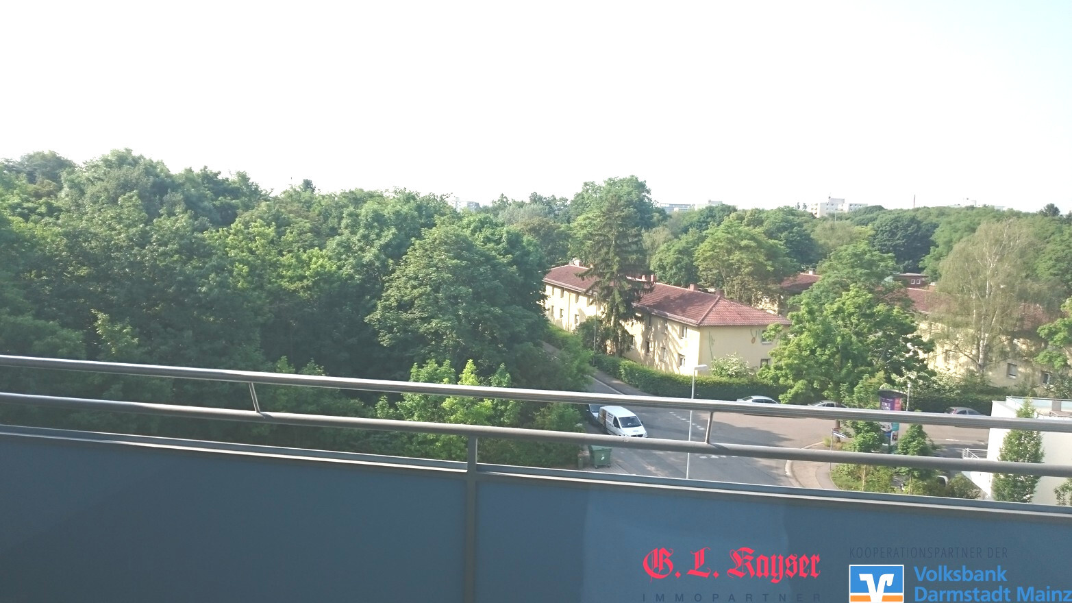 1-Zimmer-Wohnung mit Balkon in Hartenberg/Münchfeld – Bezug ab 01.03.2026 - Foto 3