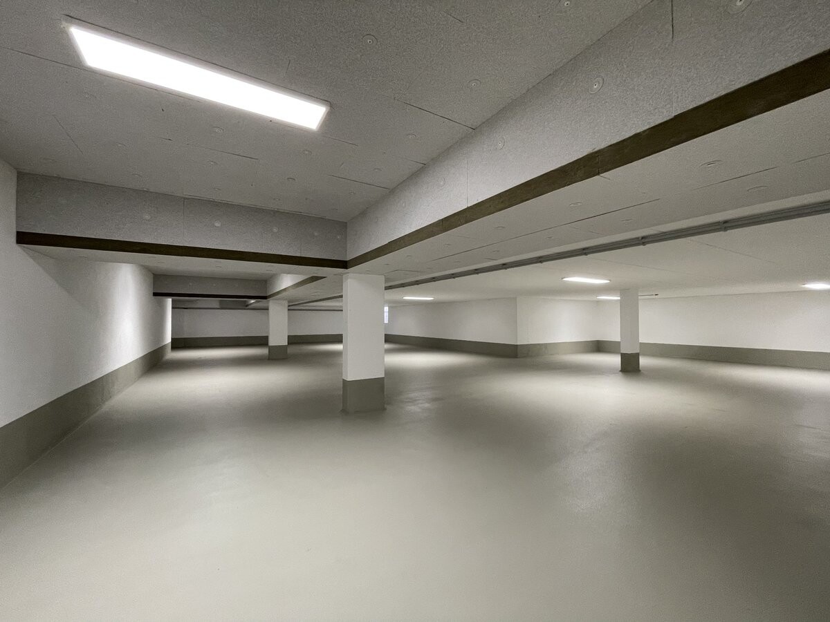 Moderne 4-Zimmer-Neubauwohnung in Mainz-Weisenau mit Balkon, EBK, TG-Stellplatz und Aufzug - Photo 2