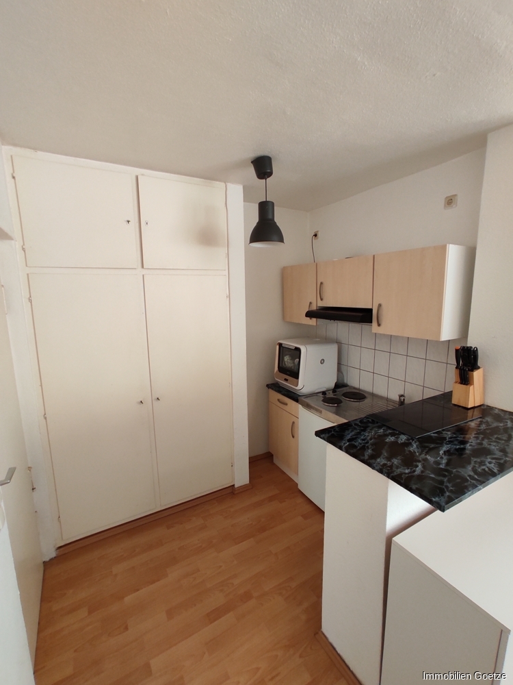 1 Zimmerwohnung Nähe Nibelungenplatz in Braunschweig - Foto 2