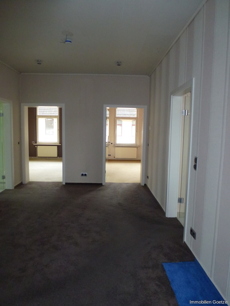 Großzügige 4 Zimmerwohnung im östlichen Ringgebiet von BS - Foto 2