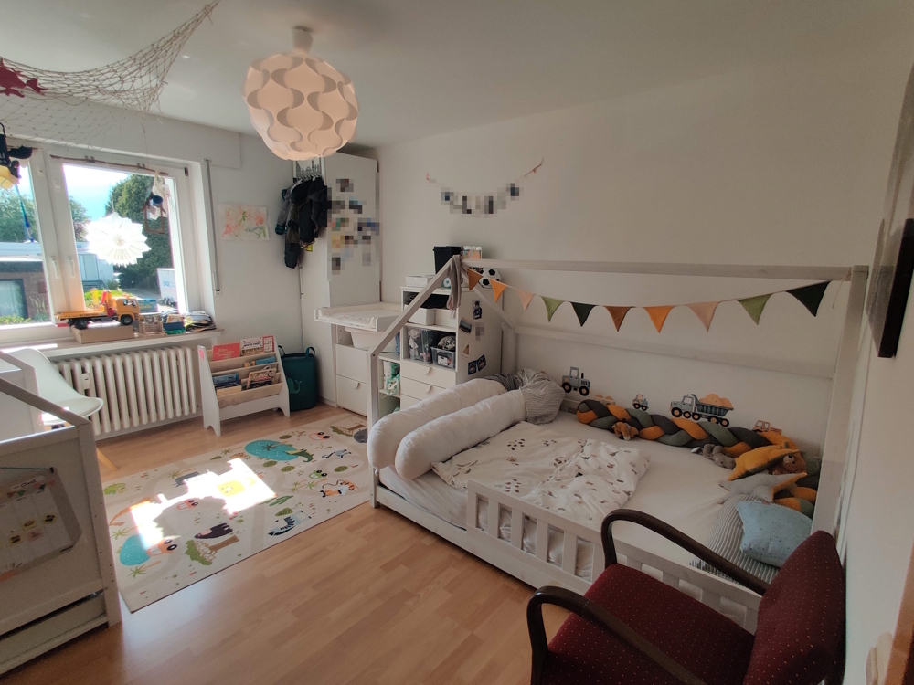 Helle 3-Zimmer-Wohnung mit Balkon in Bie ... - Foto 3