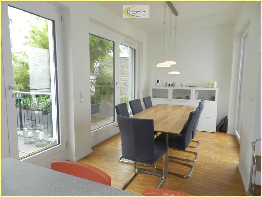 Voll möblierte, attraktive, moderne, helle ,3 Zimmerwohnung mit Dachterrasse in ruhiger Innenhoflage - Foto 5