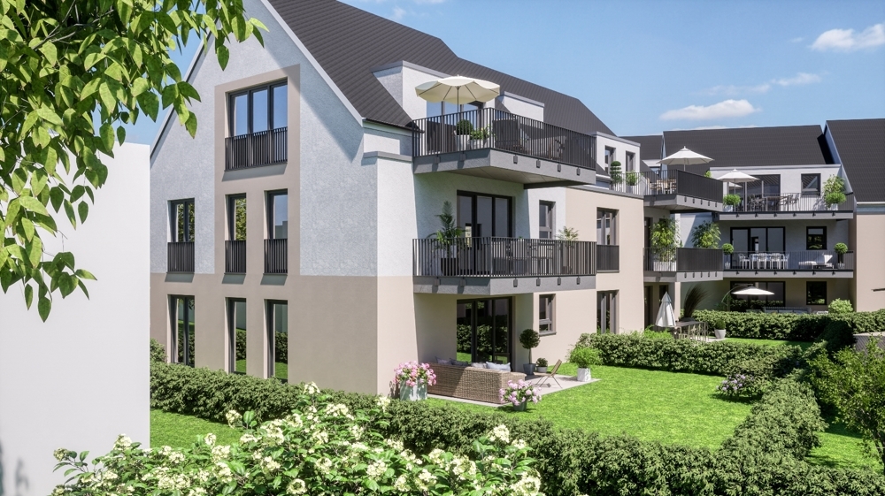 Etagenwohnung Kauf Wiesbaden / Biebrich (Objektnummer 333) Lambert