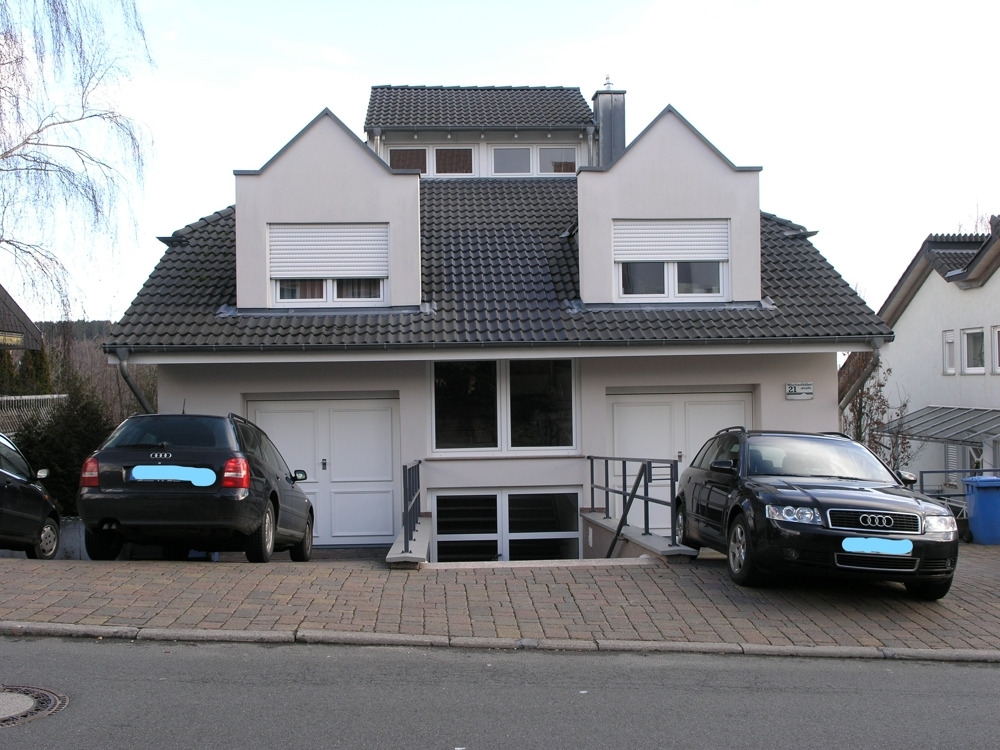 Moderne, sonnige 2-ZKBB-Dachgeschoss-Wohnung mit Fernblick in Eltville-Rauenthal - Photo 5