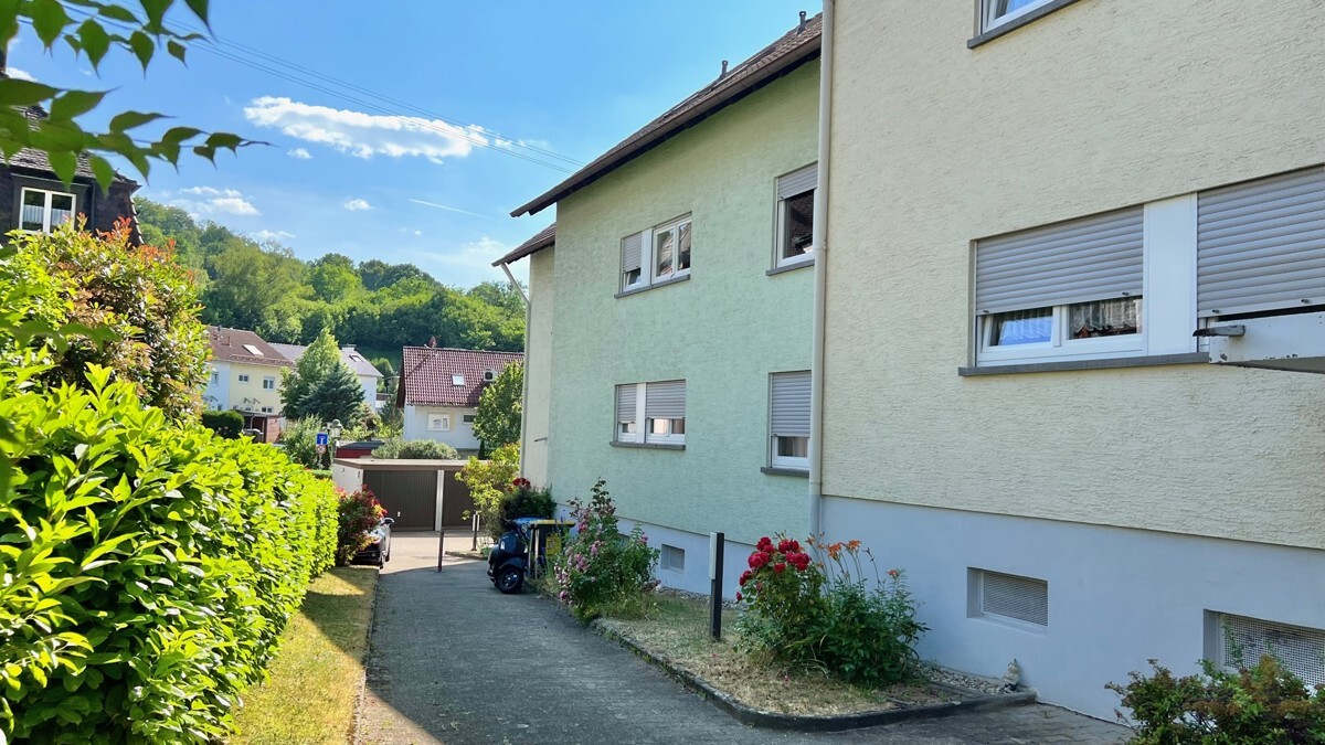 Miete Wohnung (Dachgeschoss) in 76534 BadenBaden Arkade Immobilien GmbH