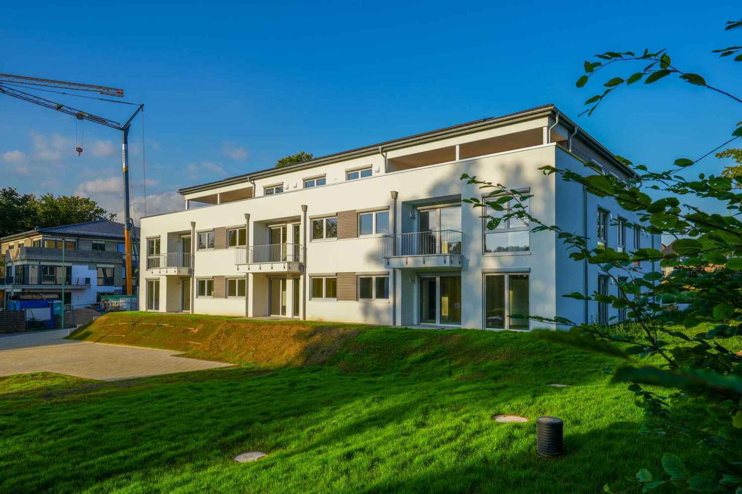 Lichtdurchflutete 3-Zimmer-Wohnung in Nideggen: Wohnen mit Weitblick! - Photo 5