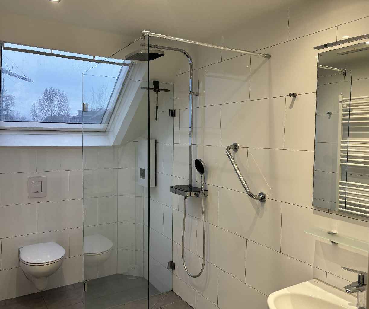 Renoviertes ca. 20,21m² Appartement in der Lange Str. 79a zu vermieten! - Photo 1