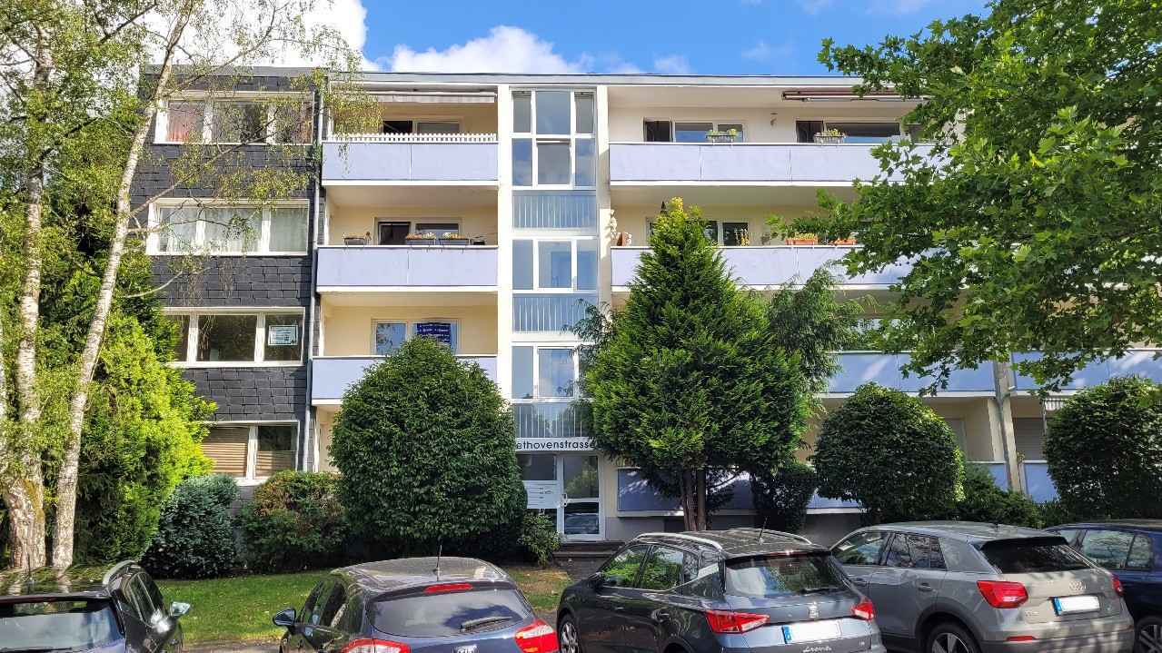 Komplett modernisierte 3-Zimmer-Wohnung in gefragter Lage von Frankenforst! - Foto 1