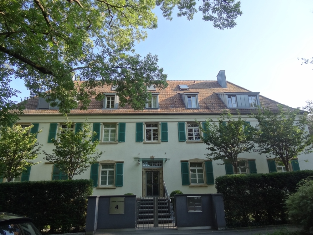 ***HOCHWERTIGE Klimatisierte Dachgeschoss-Wohnung am Rosengarten IN MZ-TOPLAGE! *** - Foto 1