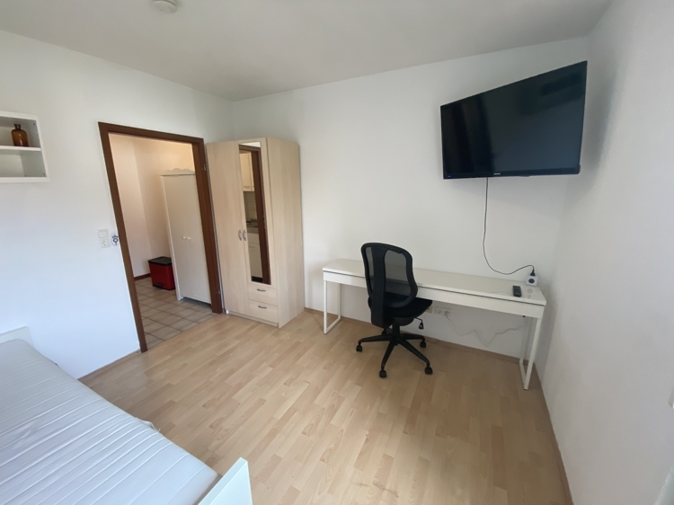 Möbliertes 1-Zimmerapartment in optimale ... - Photo 4