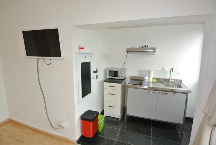 Vollmöbliertes 1-Zimmerapartment in Mann ... - Foto 4