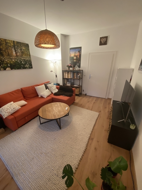 PRETURA Immobilien - 2-Zimmerwohnung mit ... - Foto 1