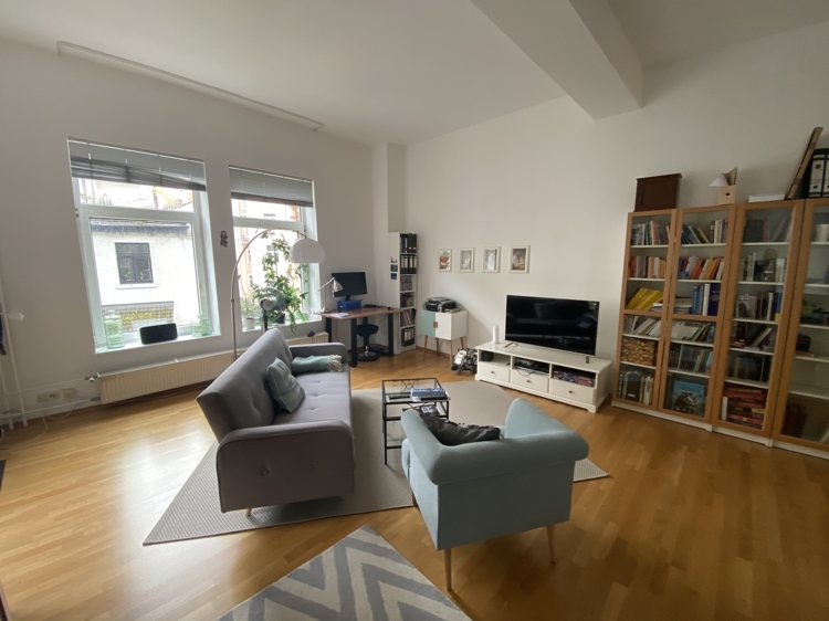 Modernisierte 3-Zimmer-Altbauwohnung mit ... - Foto 5