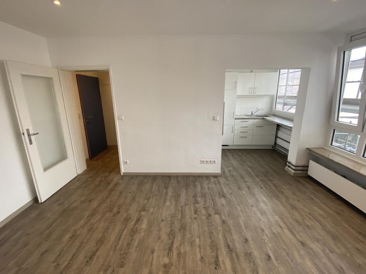 Modernisiertes 1-Zimmerapartment mit Auf ... - Foto 2