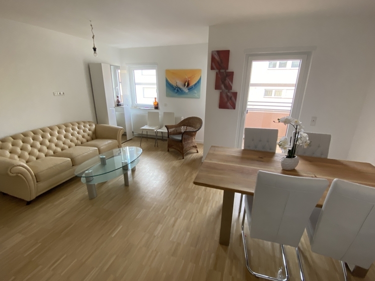 Vollmöblierte und modernisierte 2-Zimmme ... - Foto 4