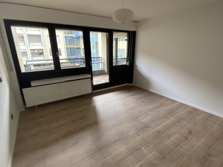 Modernisierte 3-Zimmerwohnung (Maisonett ... - Foto 1