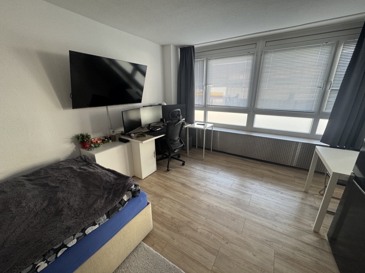 Modernisiertes 1-Zimmerapartment mit Ein ... - Foto 3