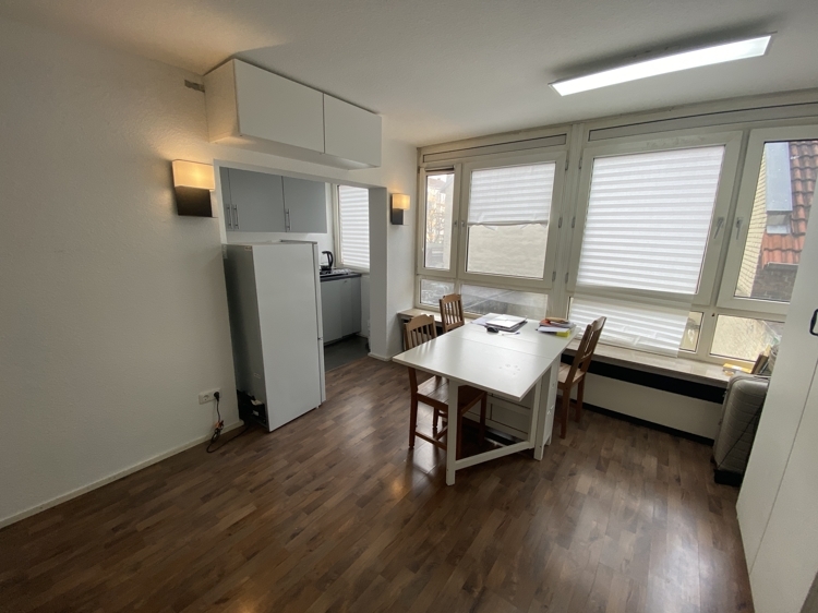 Vollmöbliertes 1-Zimmerapartment in Mann ... - Foto 1