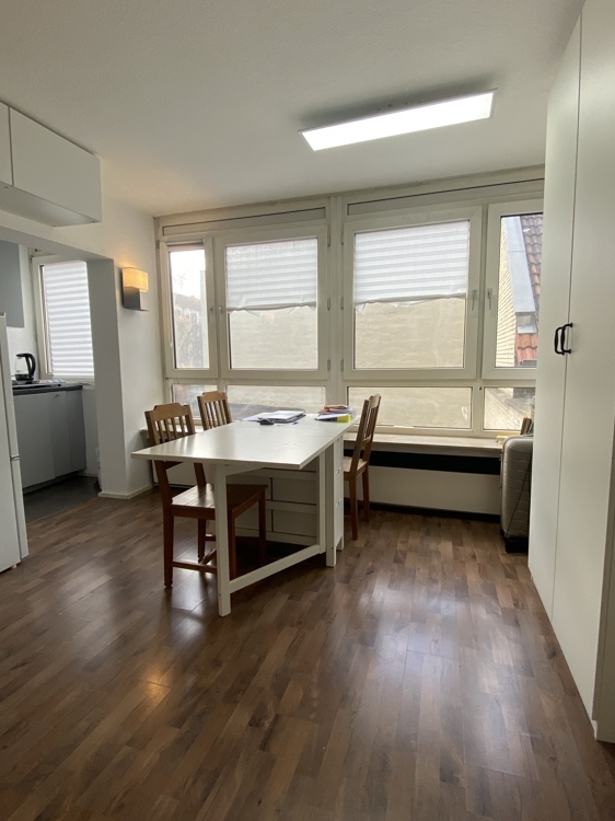 Vollmöbliertes 1-Zimmerapartment in Mann ... - Foto 3