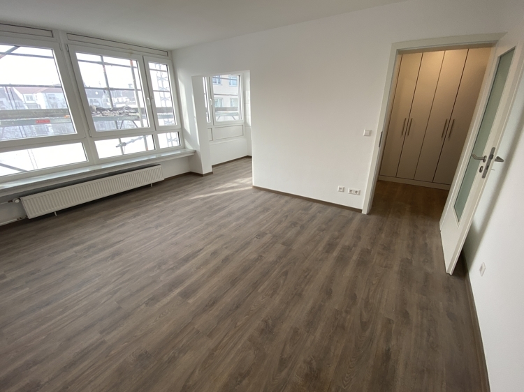 Erstbezug nach Sanierung - Modernes 1-Zi ... - Photo 1
