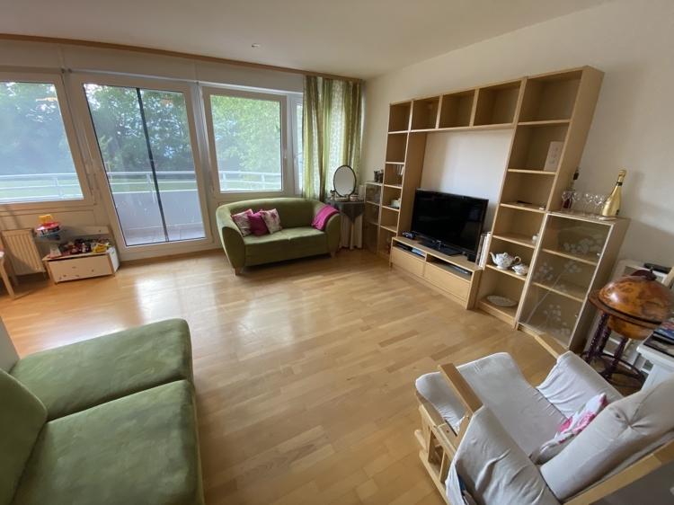 Charmante 3-Zimmerwohnung (Maisonette) m ... - Foto 4
