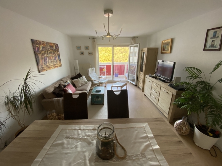 Charmante 3-Zimmerwohnung mit Balkon unm ... - Foto 2