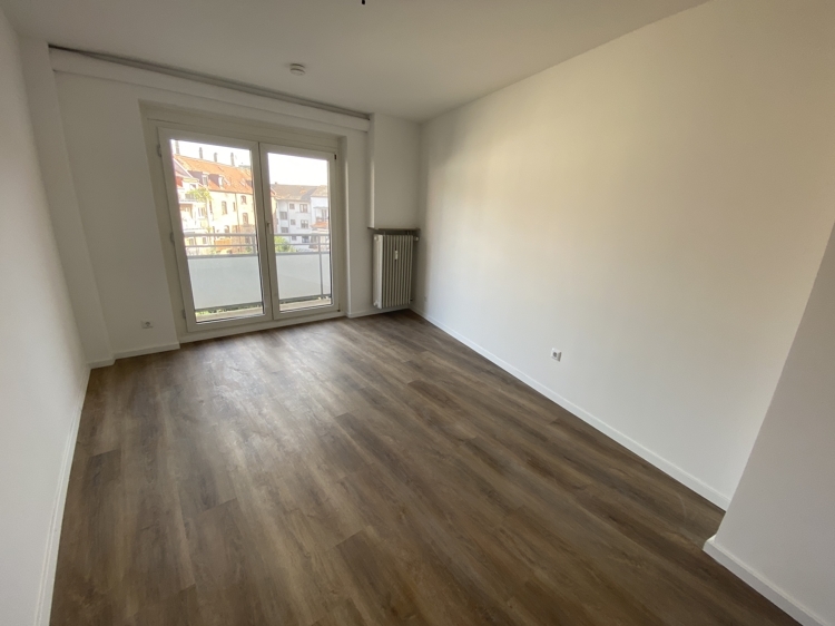 Erstbezug nach Sanierung - 3-Zimmerwohnu ... - Foto 2