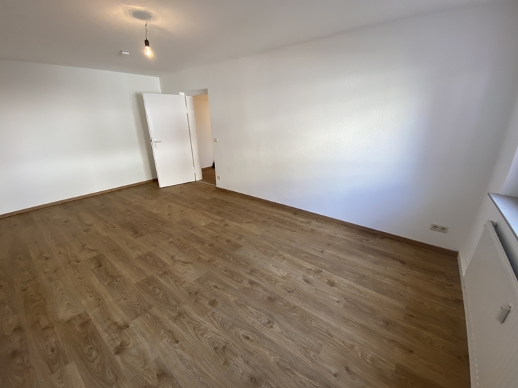 Ideale 3-Zimmerwohnung mit Balkon in Man ... - Foto 3