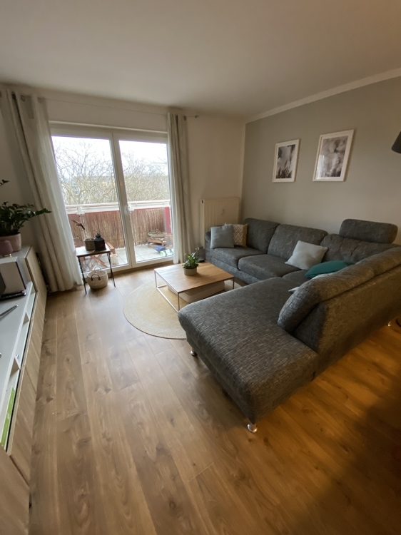 Modernisierte 3-Zimmerwohnung mit Balkon ... - Foto 3