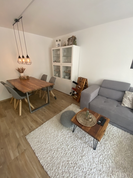 Moderne 3-Zimmerwohnung mit Balkon unmit ... - Foto 5