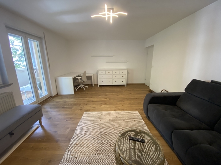 Modernisierte 2-Zimmerwohnung mit Balkon ... - Foto 1