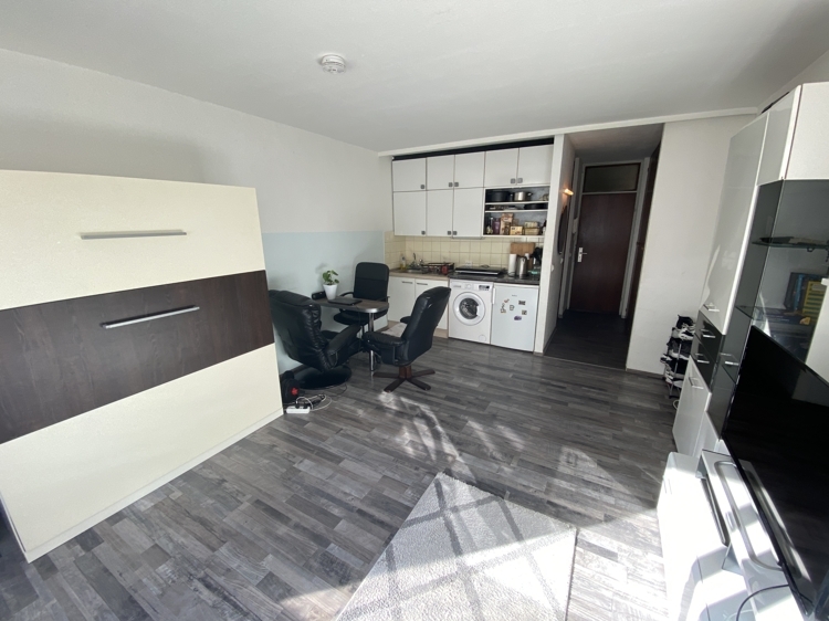 Möbliertes 1-Zimmerapartment in der Schw ... - Foto 5