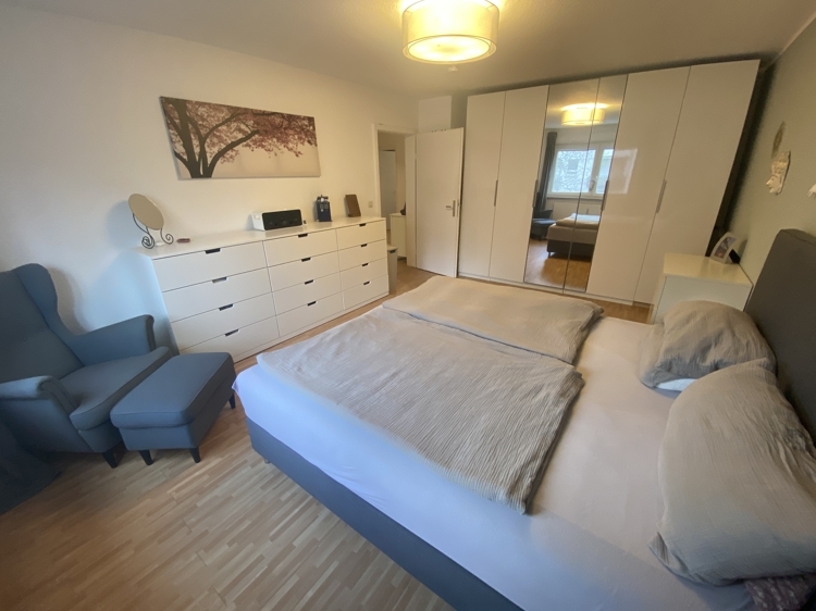 3-Zimmerwohnung mit Balkon unmittelbar a ... - Foto 5