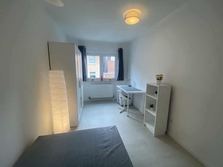 Vollsanierte und möblierte 1-Zimmerwohnu ... - Photo 5