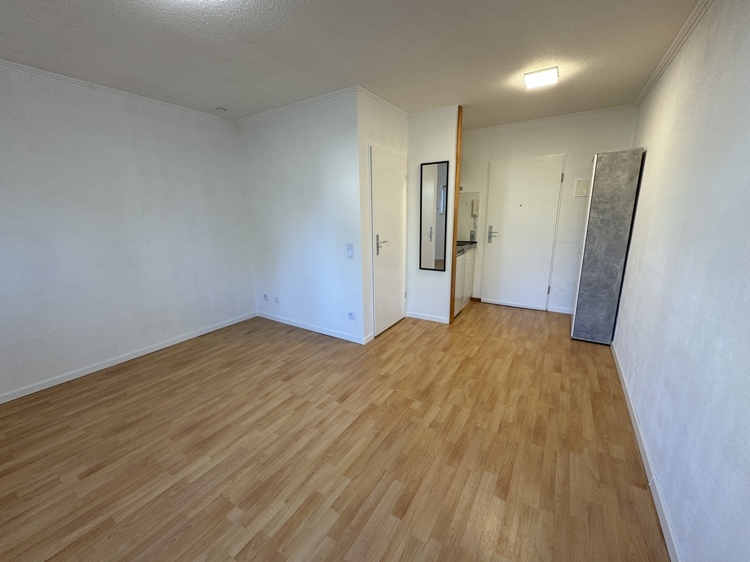 Modernisiertes 1-Zimmerapartment in Mann ... - Foto 1