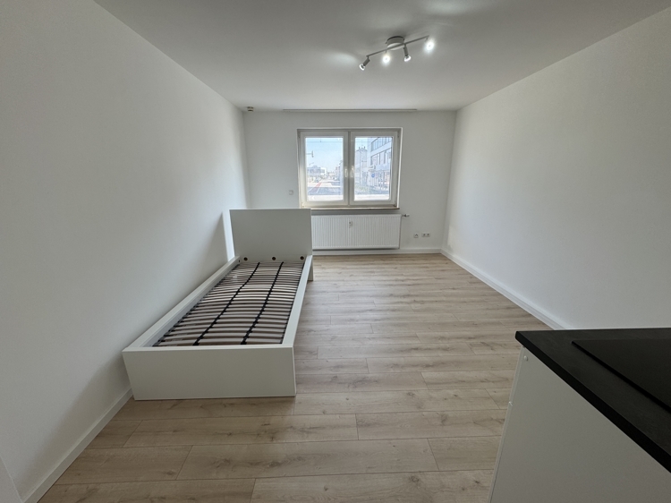 Renovierte und teilmöblierte 1-Zimmerwoh ... - Photo 5