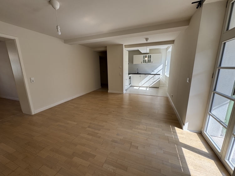 3-Zimmerwohnung mit modernem Altbaucharm ... - Photo 3