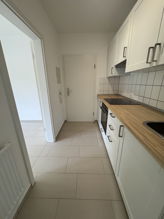 Modernisierte 1-Zimmerwohnung mit Einbau ... - Foto 4