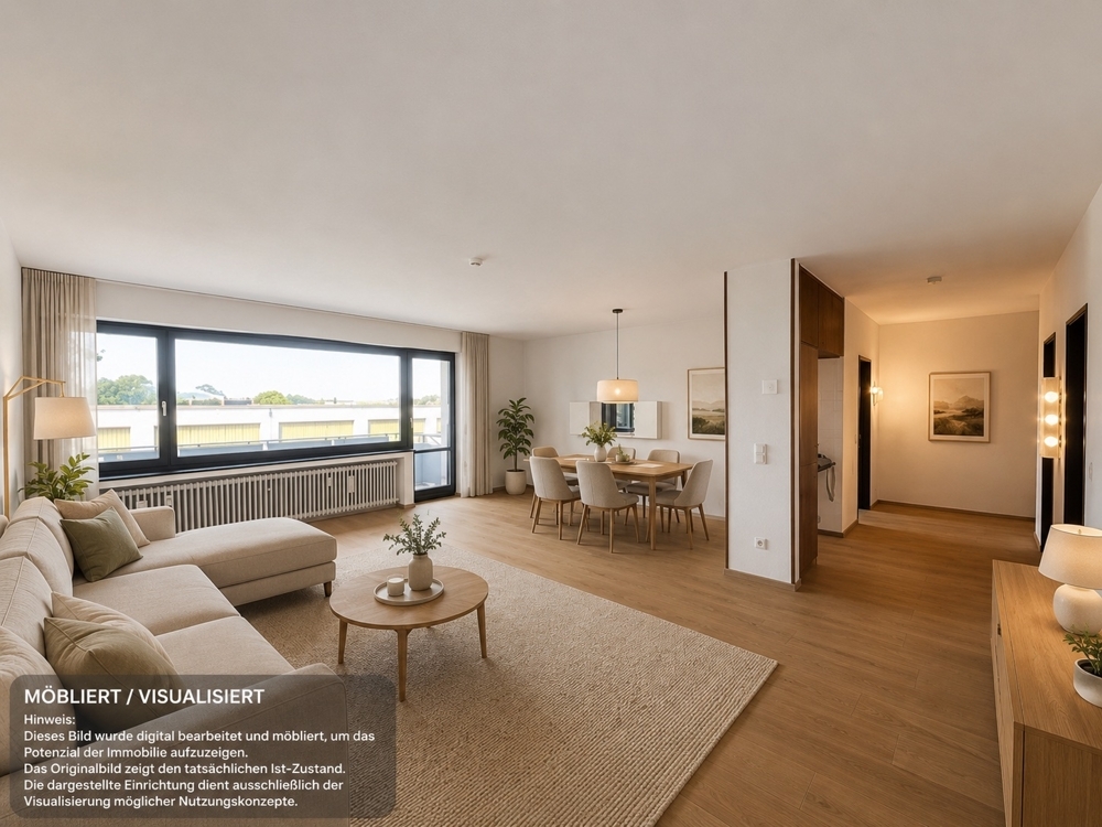 Real Estate Title Image Background