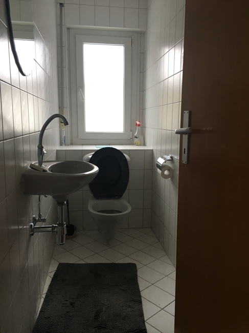 Helle und ruhige 3 Zim. Wohnung mit großem Balkon - Foto 5