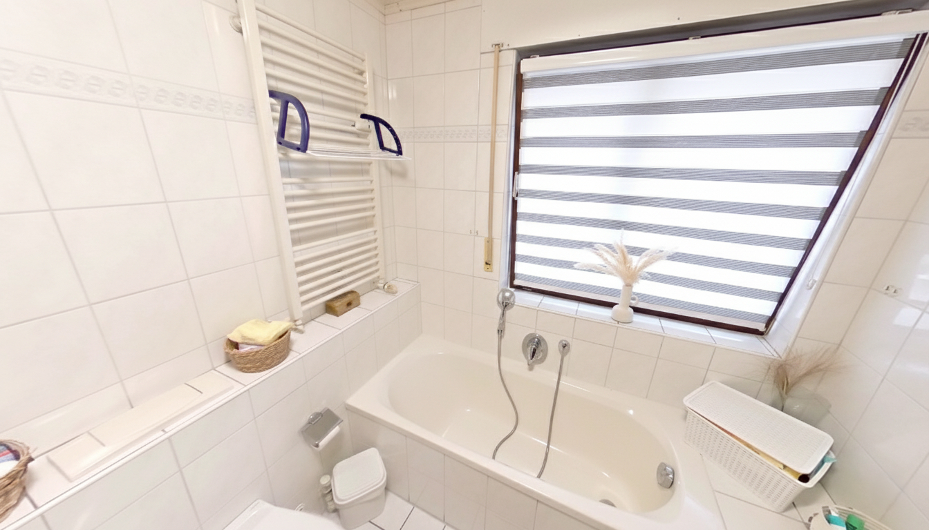 3-Zimmer-Erdgeschosswohnung, Terrasse, Garten, 2 Carports, Garage - Photo 3