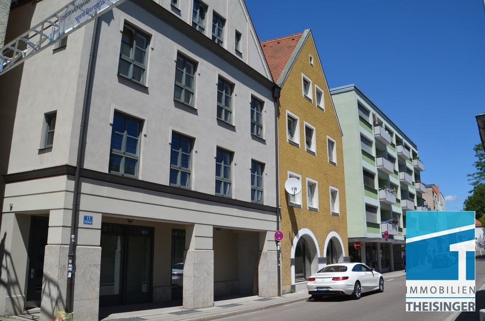 Bürofläche in Ingolstadt (Objektnummer 2020) | Theisinger Immobilien GmbH