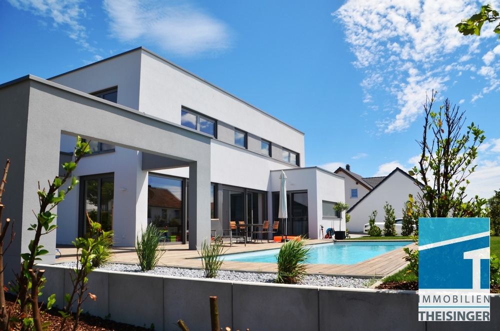 Villa In Vohburg An Der Donau Menning Objektnummer 2120 Theisinger Immobilien Gmbh