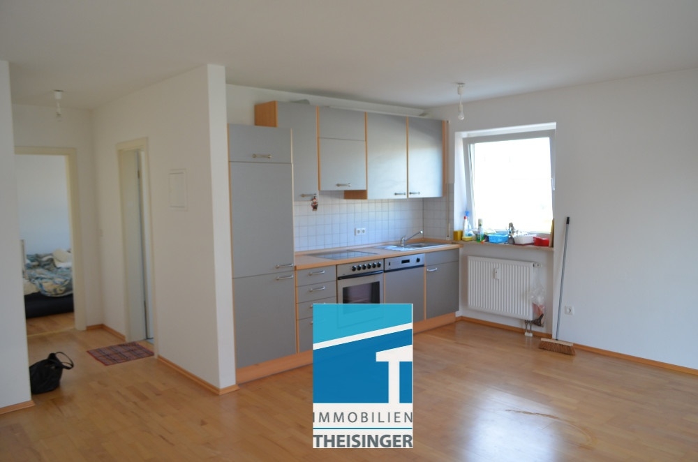 2-Zimmer- Wohnung in Ingolstadt-Haunwöhr, 1. Etage - Foto 1