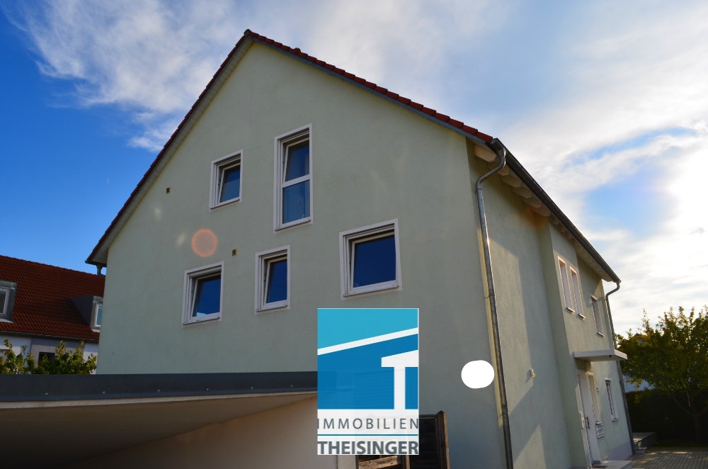2-Zimmer- Wohnung in Ingolstadt-Haunwöhr, 1. Etage - Foto 5