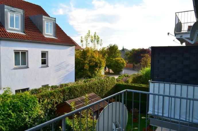 2-Zimmer- Wohnung in Ingolstadt-Haunwöhr, 1. Etage - Foto 2