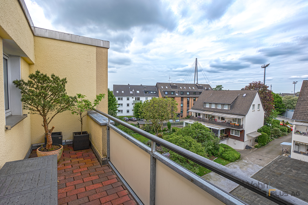 Kauf Wohnung (Etagenwohnung) in 40878 Ratingen WohnPLUS